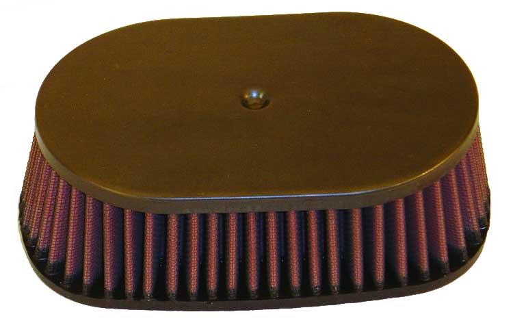 Honda XR650L Air Filter - K&N Engineering - Direct Fit, Washable/Reusable, Off-Road - `93-`09